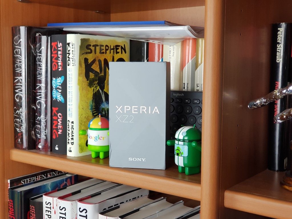 Xperia XZ2