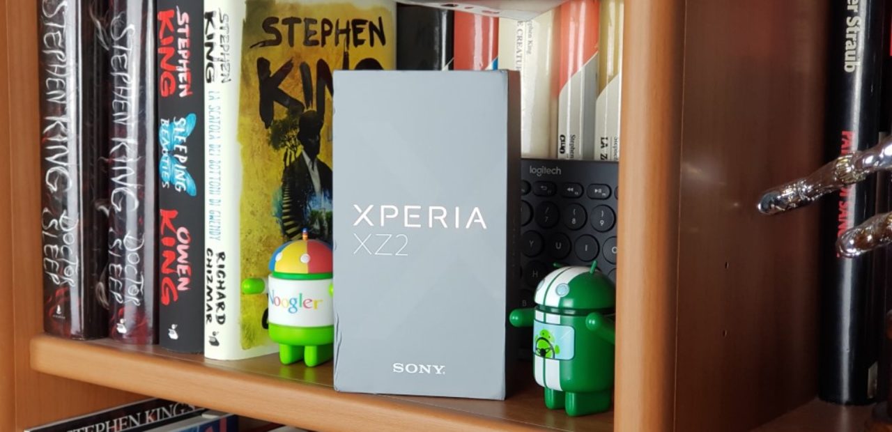 Xperia XZ2