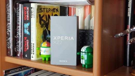 Xperia XZ2