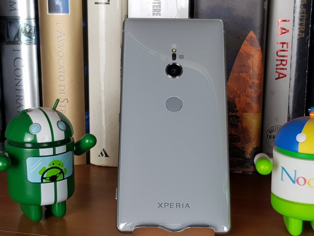 Xperia XZ2