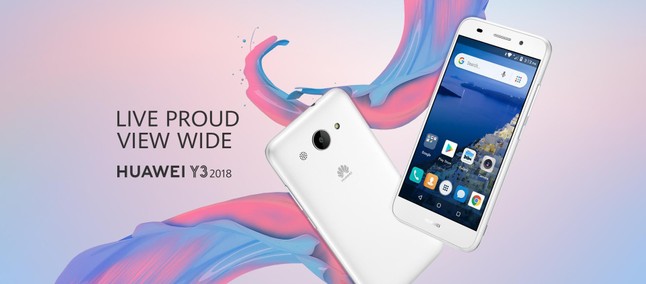 Huawei Y3