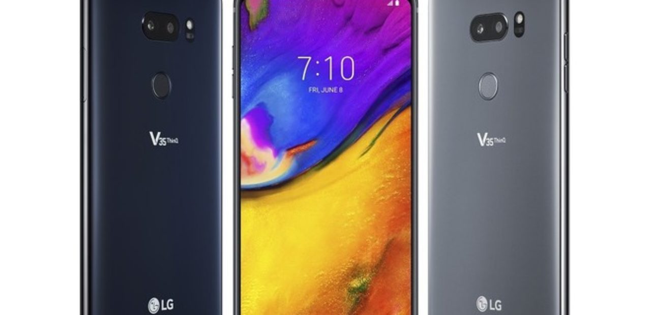 LG V35 ThinQ