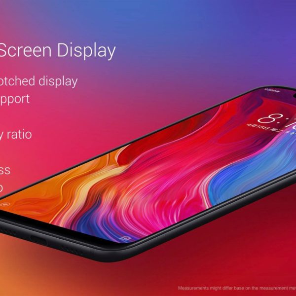 Xiaomi Mi8