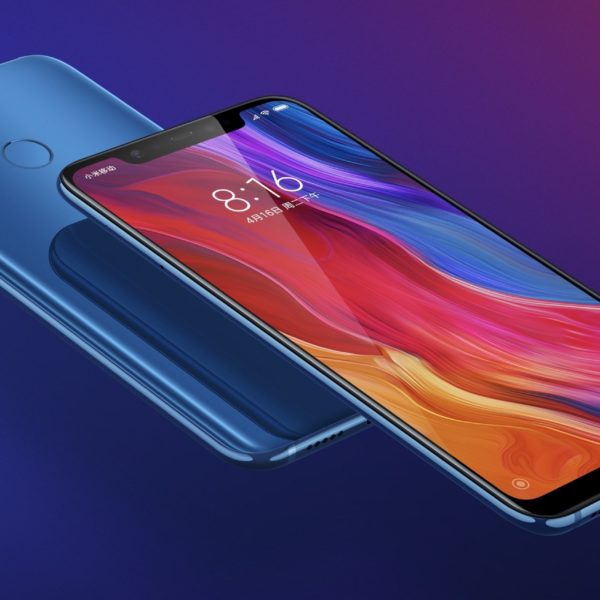 Xiaomi Mi8