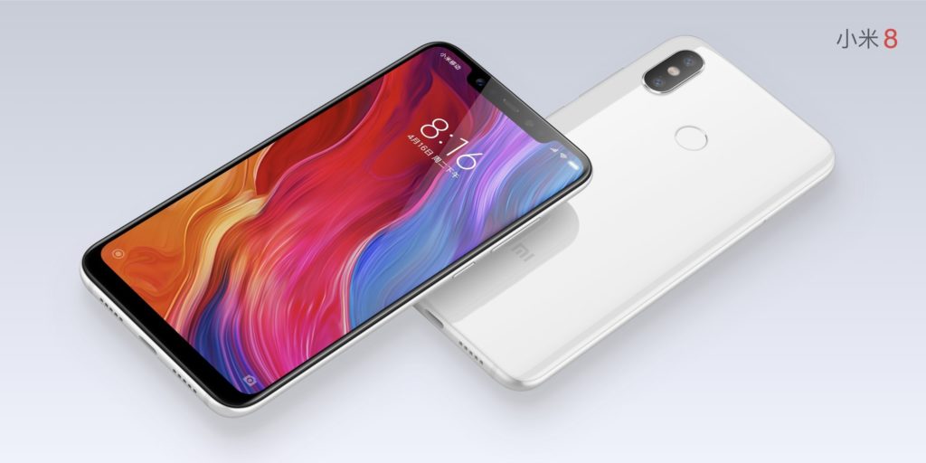 Xiaomi Mi8