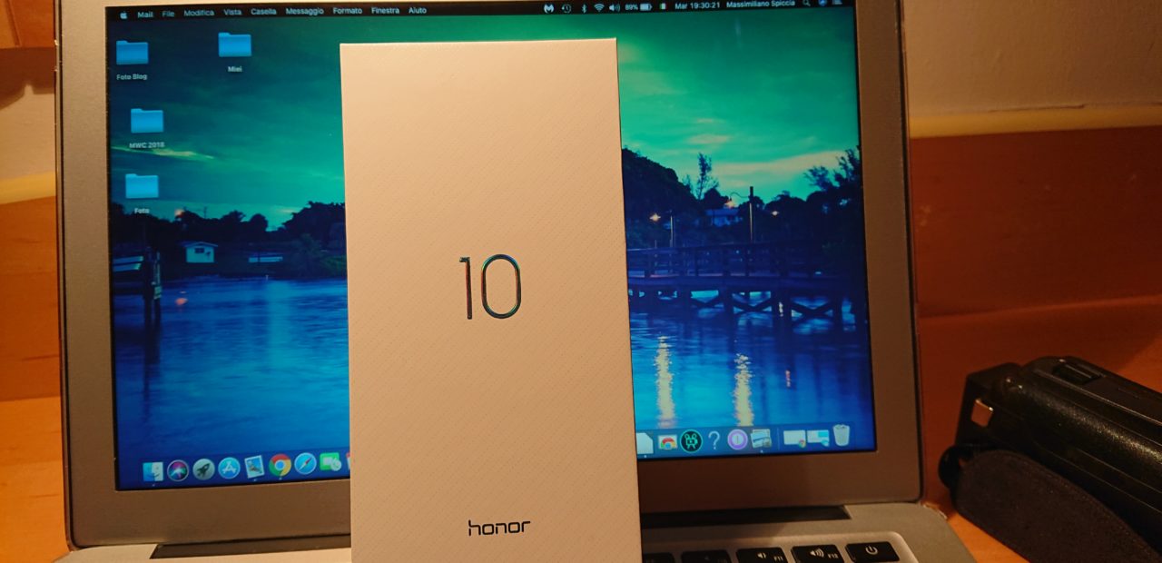 Honor 10