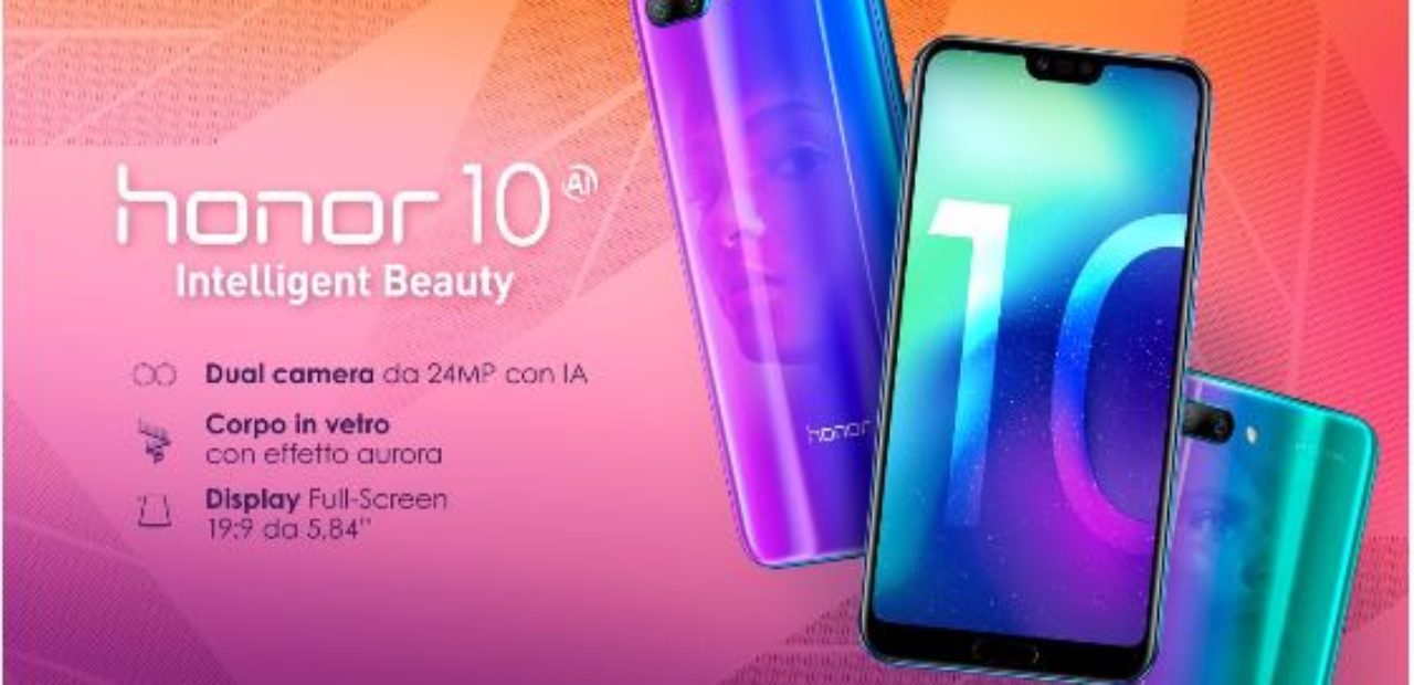 Honor 10