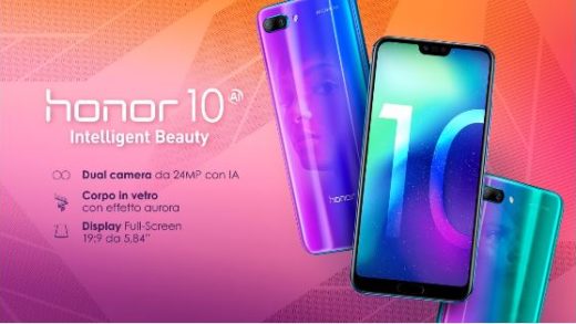 Honor 10