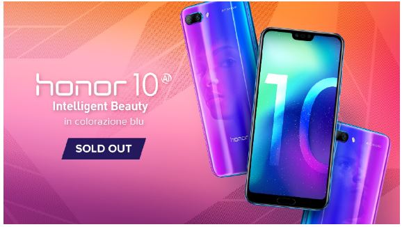 Honor 10