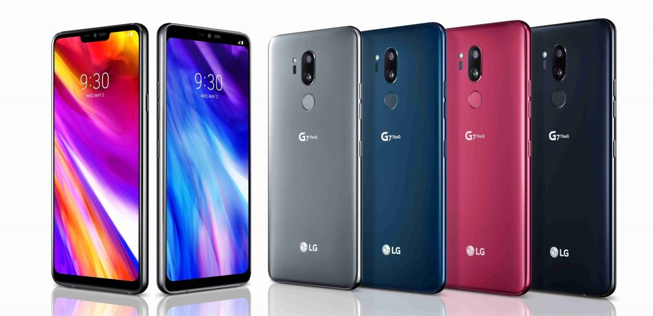 LG G7 ThinQ