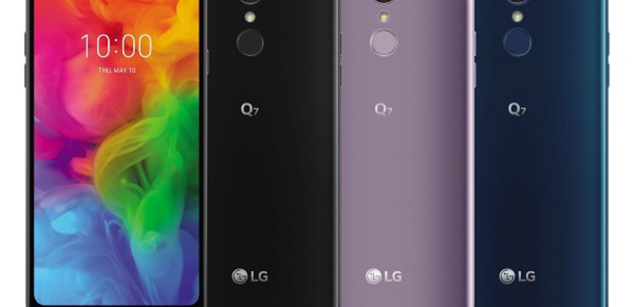 LG Q7