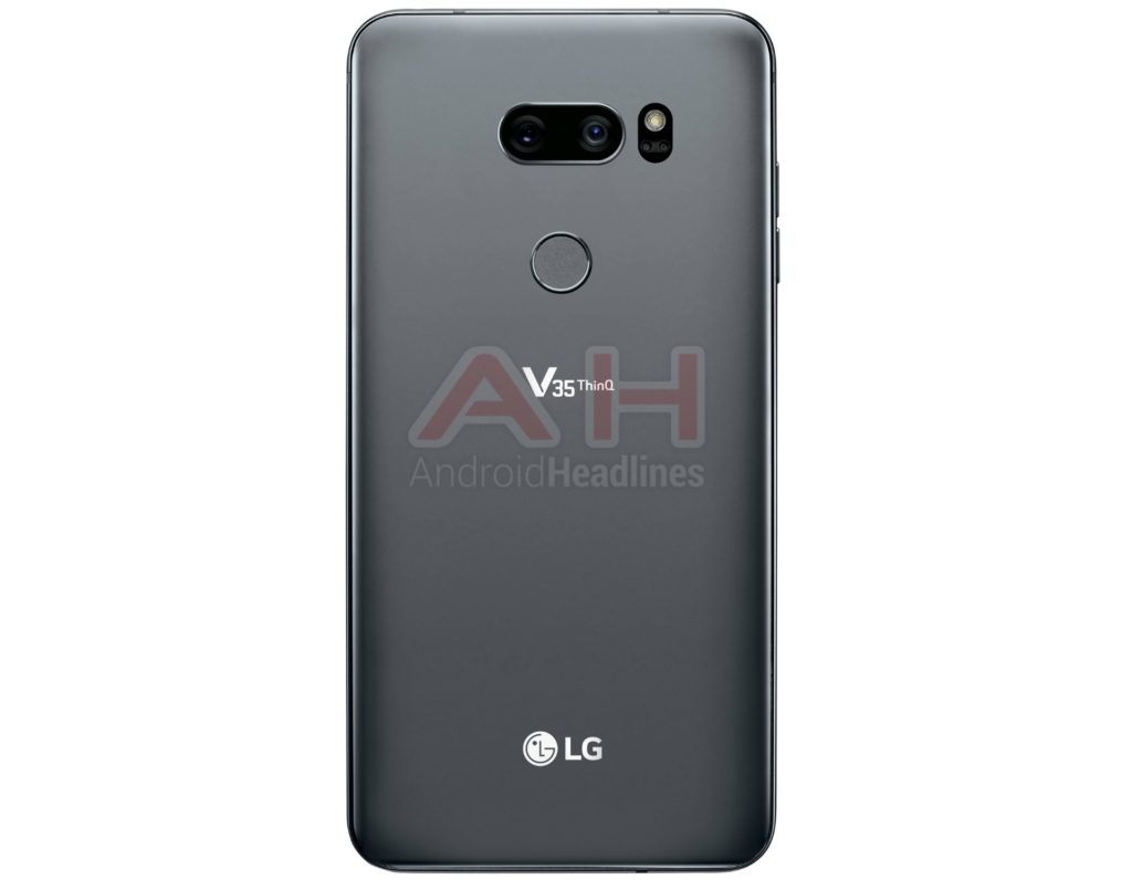 LG V35 ThinQ