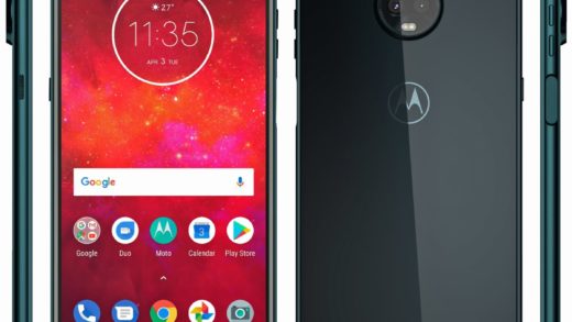 Moto Z3 Play