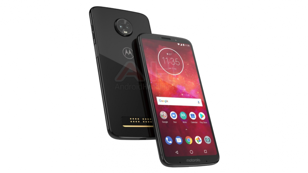 Moto Z3 Play