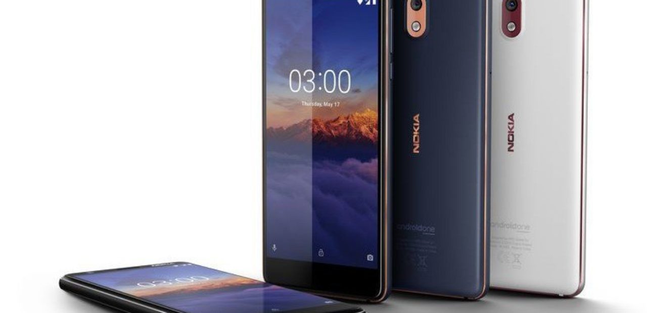 Nokia 3.1