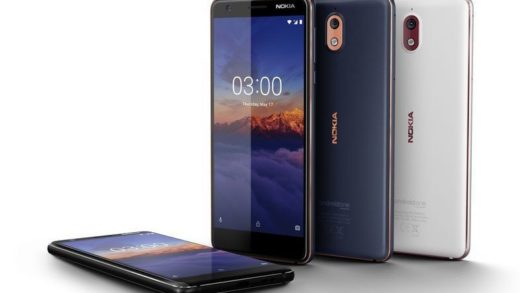 Nokia 3.1