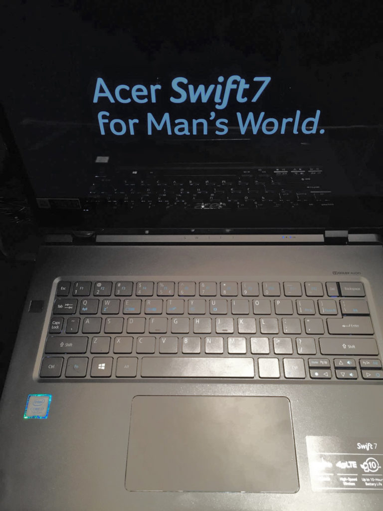 Acer Swift 7