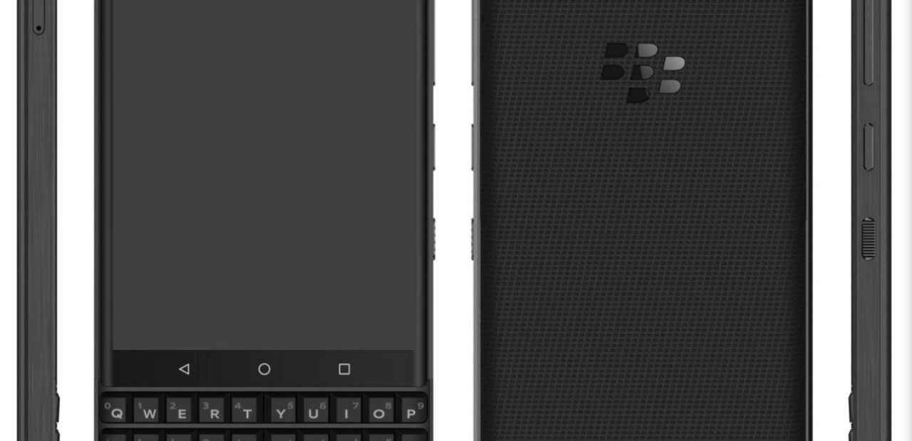 BlackBerry Key2