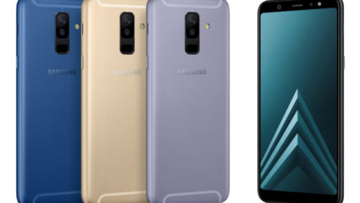 Galaxy A6