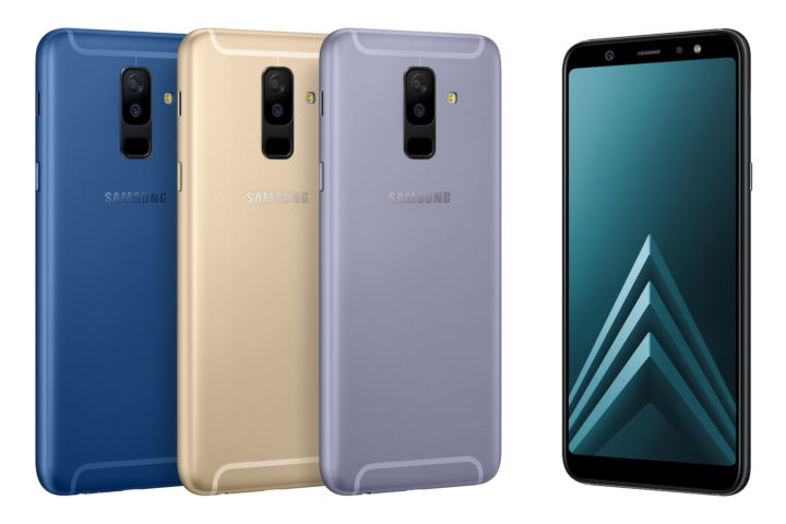 Galaxy A6