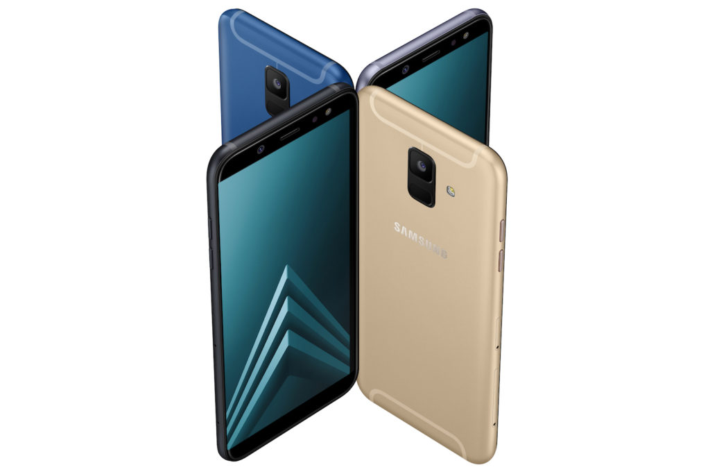 Galaxy A6