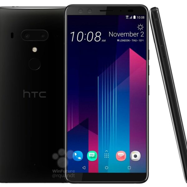 HTC U12+