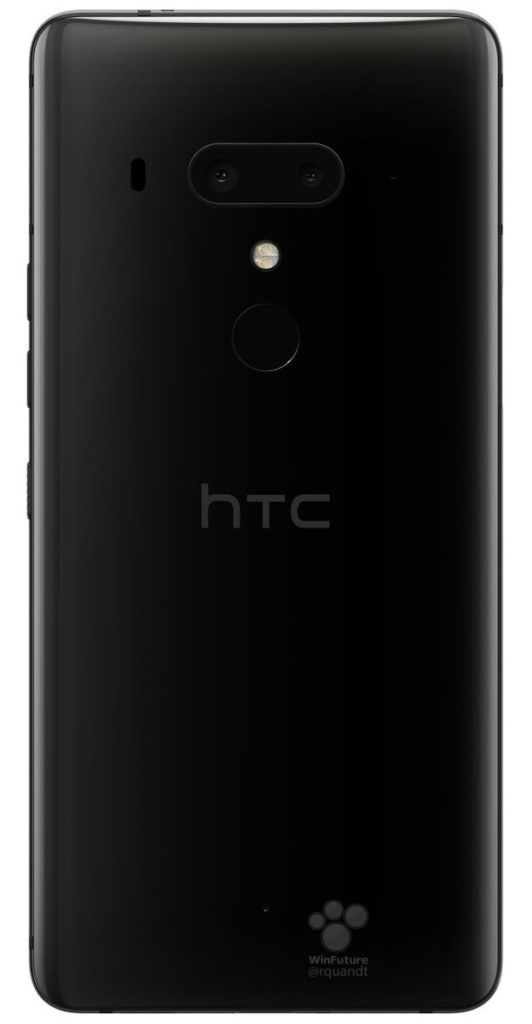 HTC U12+