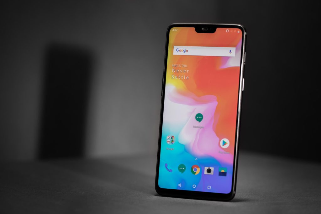 OnePlus 6