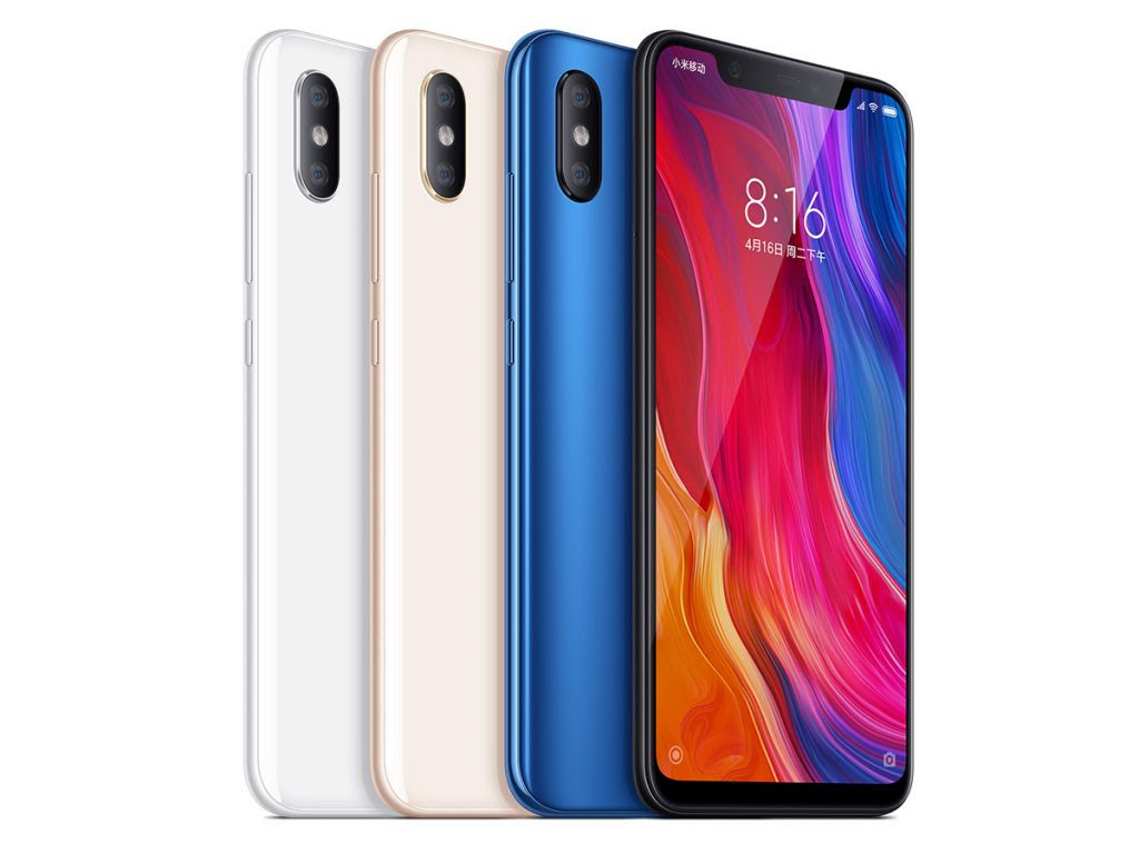 Xiaomi Mi8