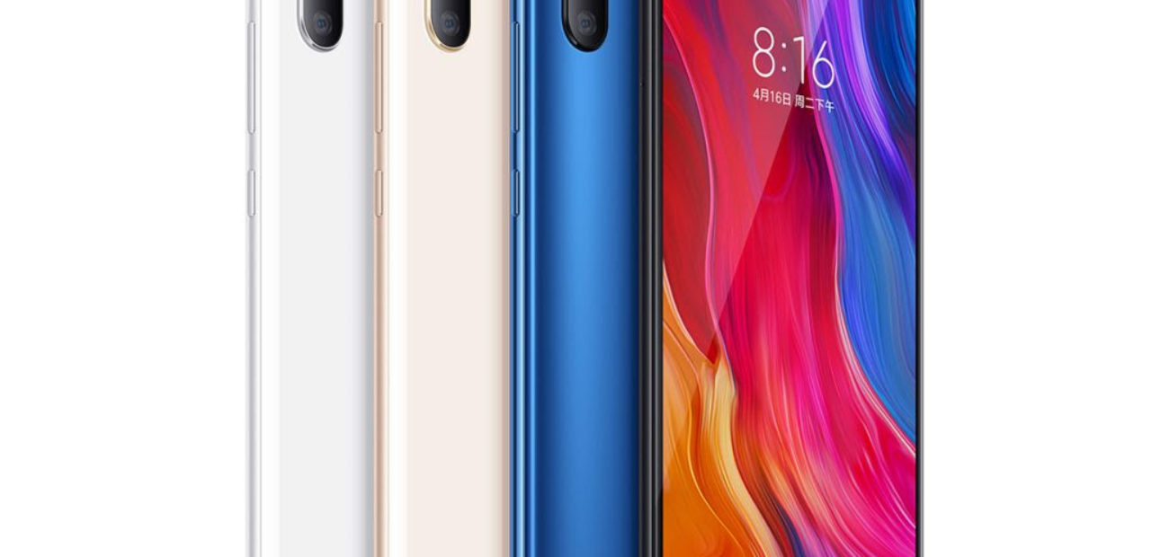 Xiaomi Mi8