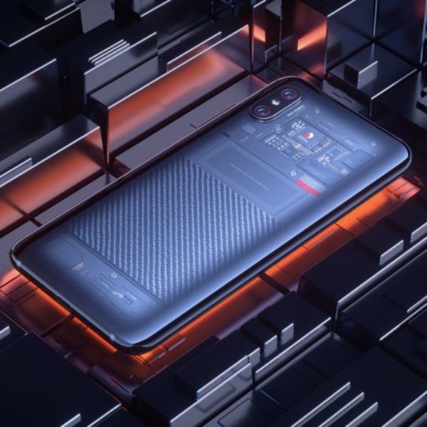 Xiaomi Mi8