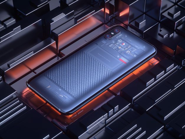 Xiaomi Mi8