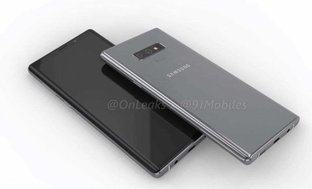 Galaxy Note 9