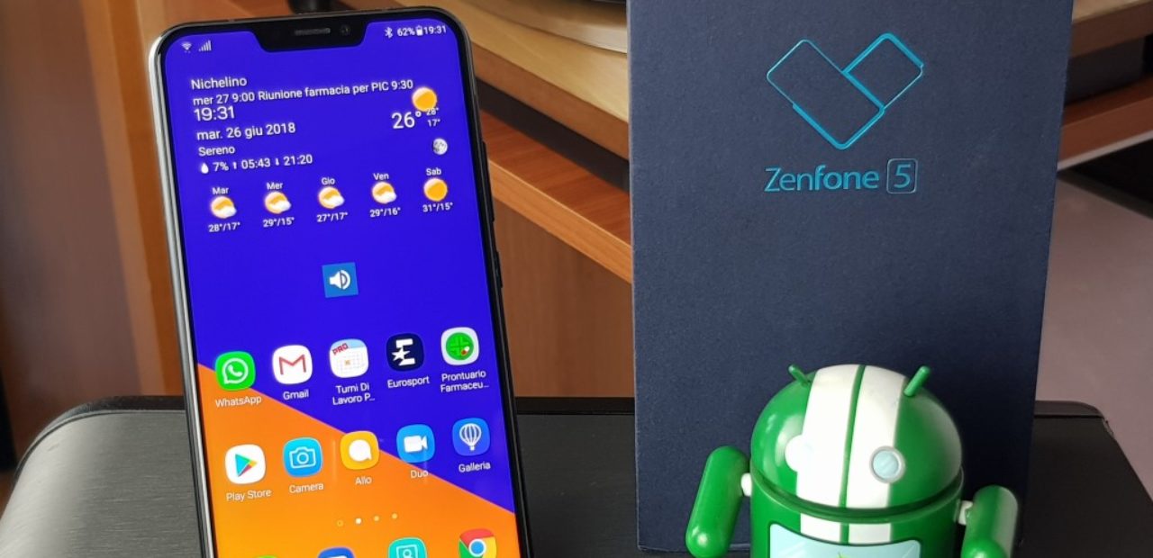 ZenFone 5