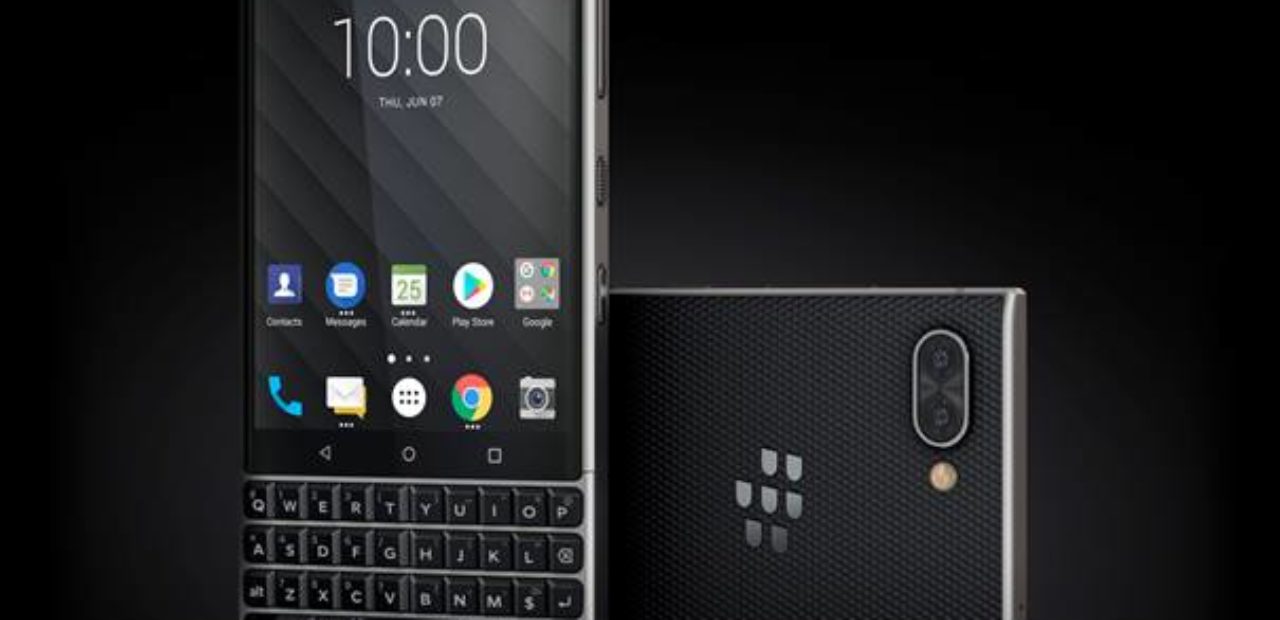 BlackBerry Key2