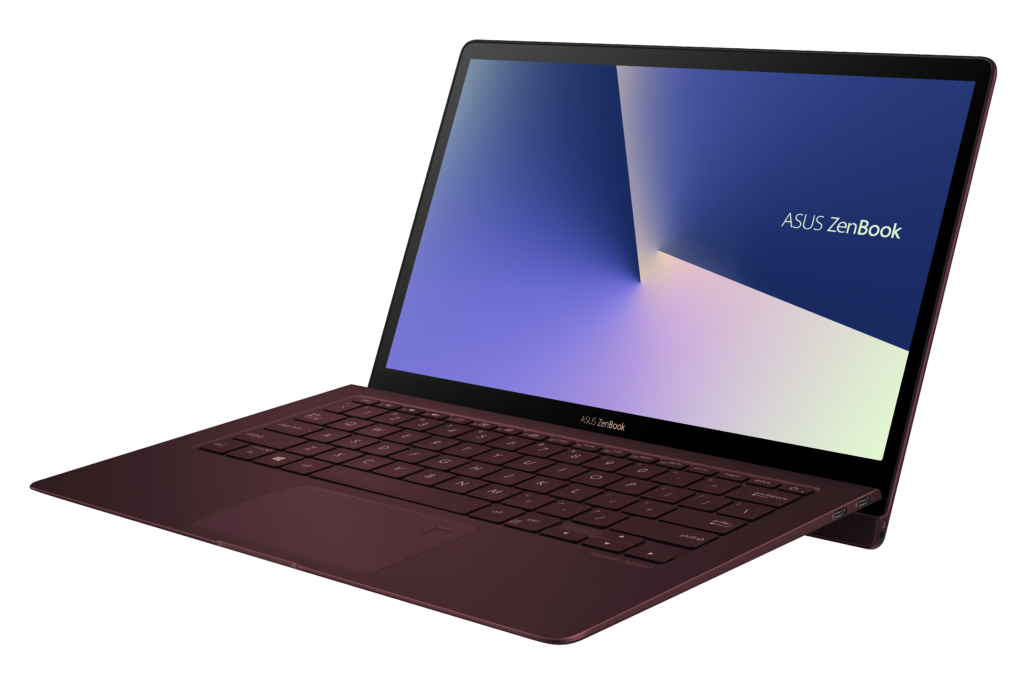 ASUS ZenBook S