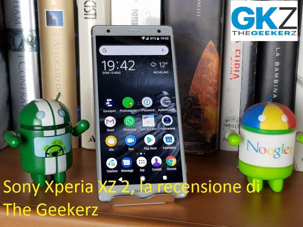 Xperia XZ2