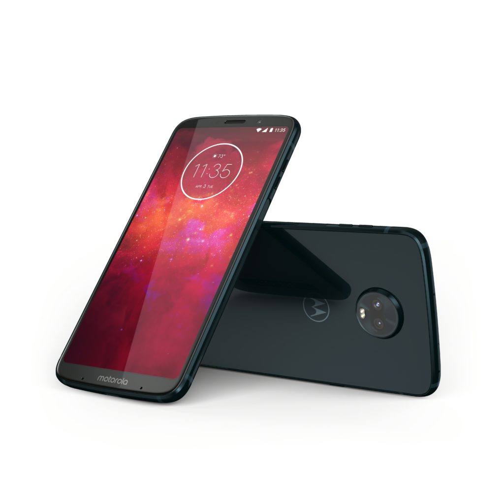 Moto Z3 Play