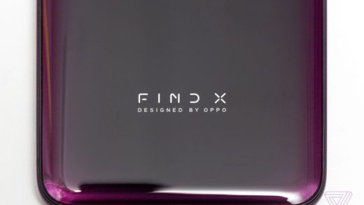 Oppo Find X