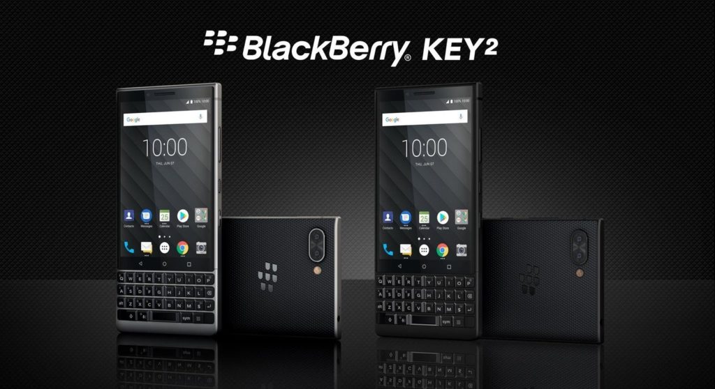 BlackBerry Key2