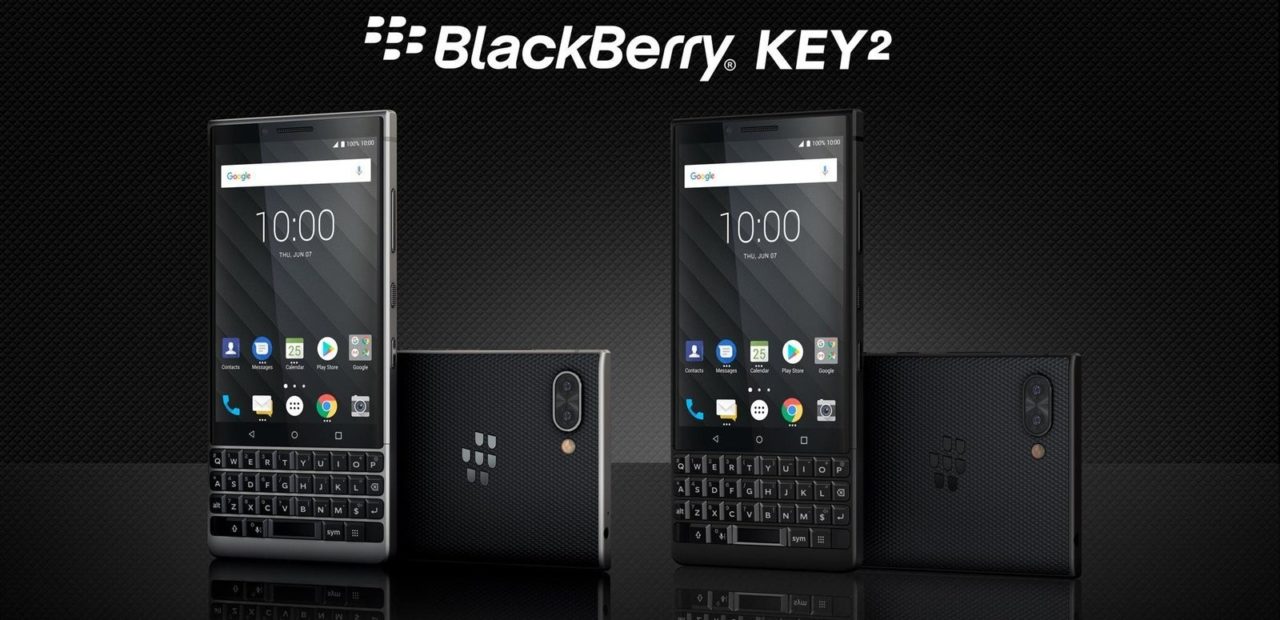 BlackBerry Key2