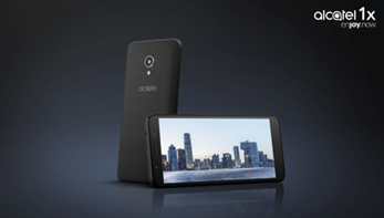 Alcatel 1X