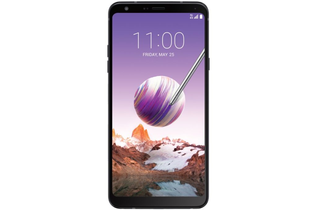 LG Stylo 4