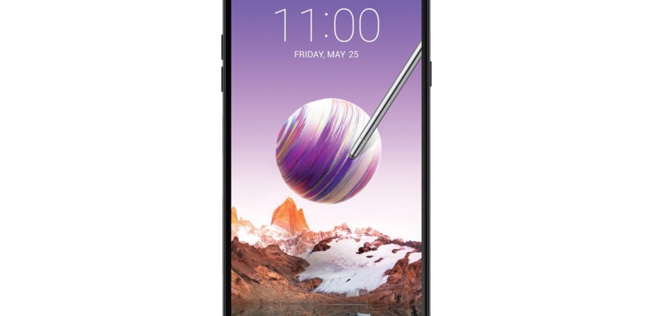 LG Stylo 4