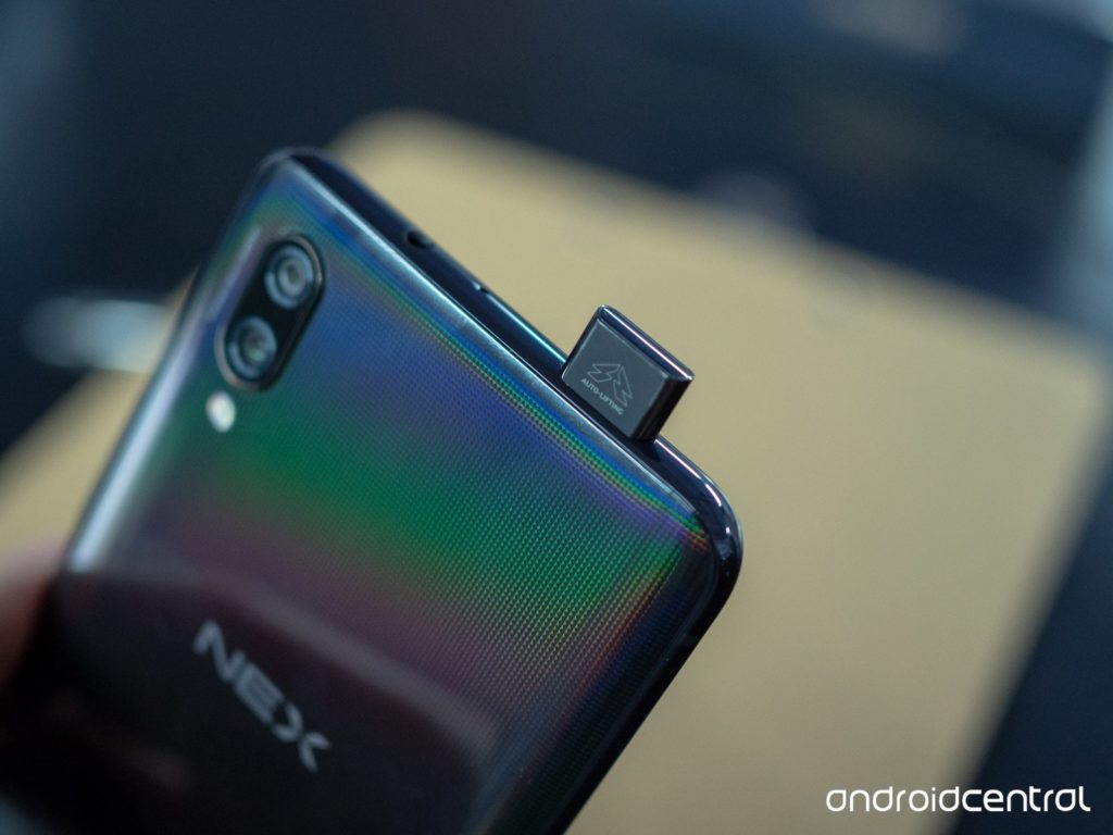 Vivo Nex