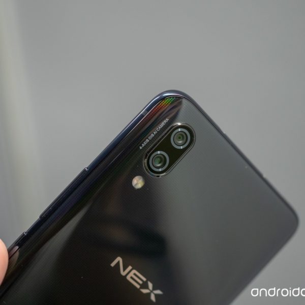 Vivo Nex