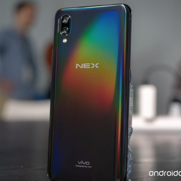 Vivo Nex