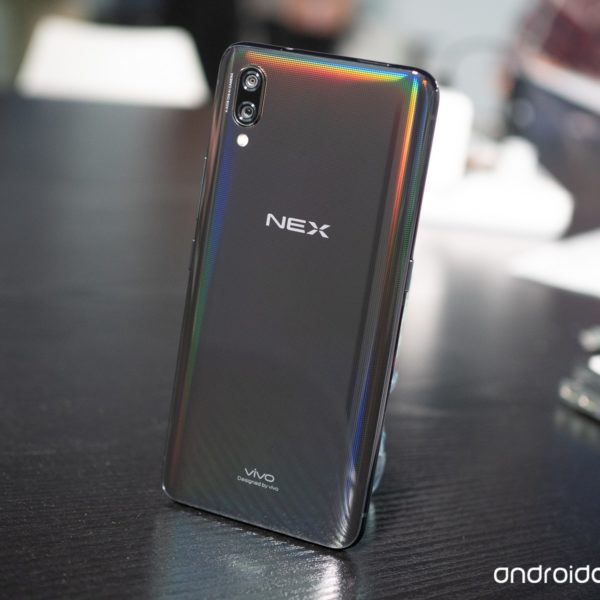 Vivo Nex