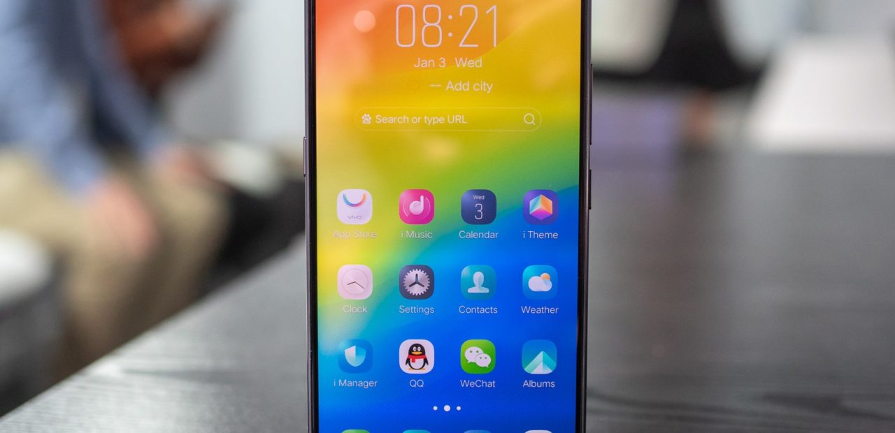 Vivo Nex