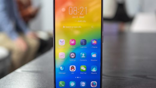 Vivo Nex